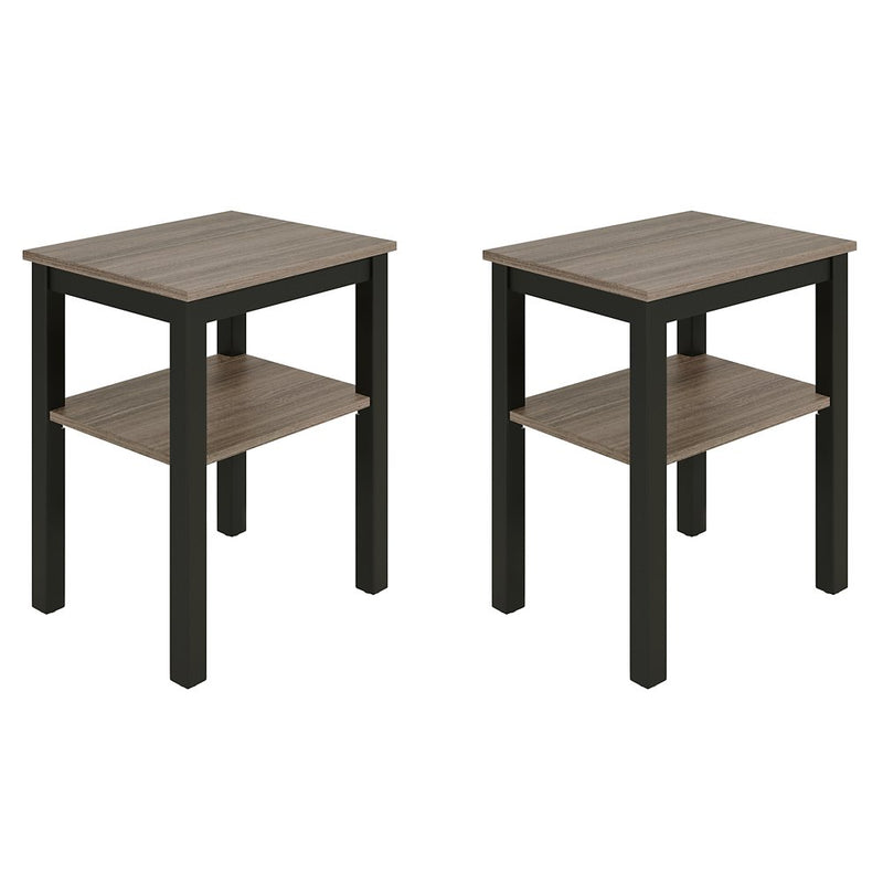 Showdell 2-Piece End Table Set image