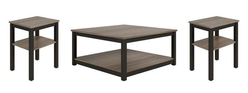 Showdell 3-Piece Occasional Table Set image