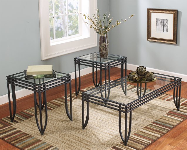 Exeter Table (Set of 3) image