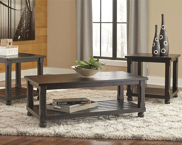 Mallacar Table (Set of 3) image