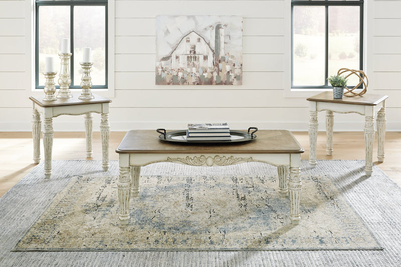Realyn Table (Set of 3) image