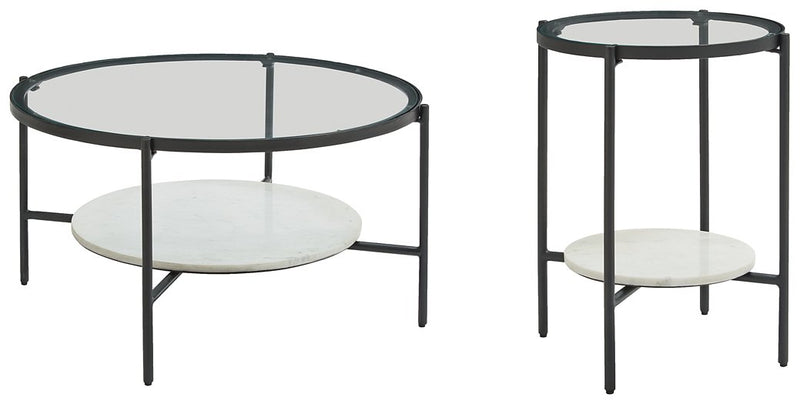 Zalany 2-Piece Table Set image