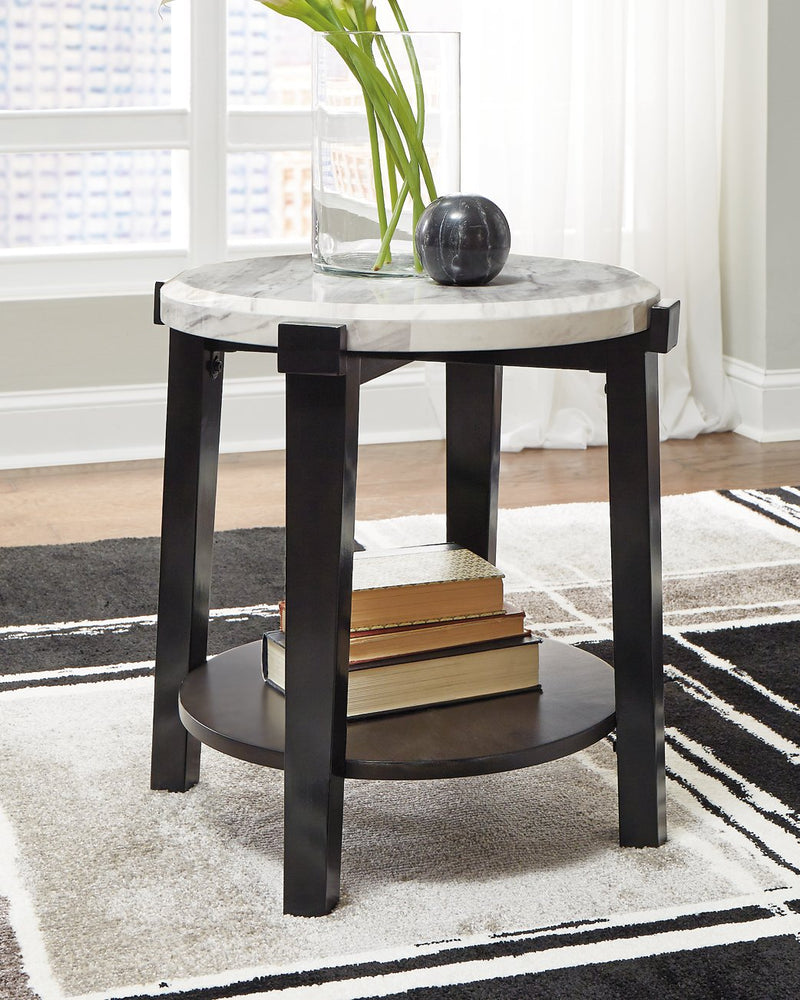 Janilly End Table image