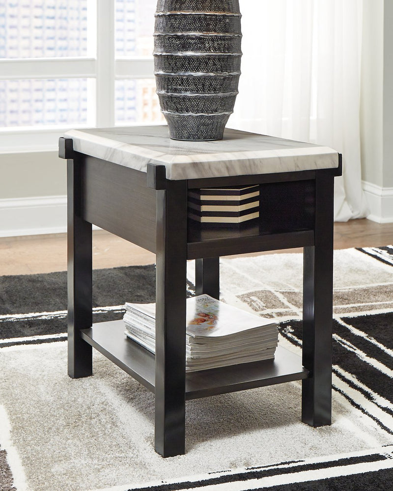 Janilly Chairside End Table image