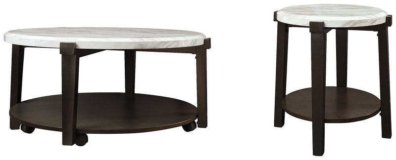 Janilly 2-Piece Table Set image