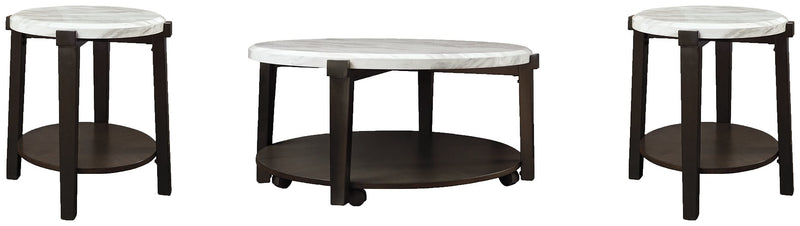 Janilly 3-Piece Occasional Table Set image