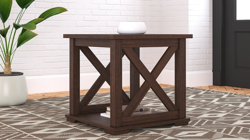 Camiburg End Table image