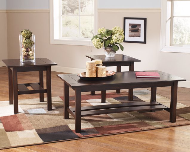 Lewis Table (Set of 3) image