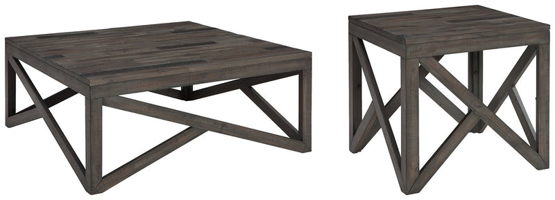 Haroflyn 2-Piece Table Set image