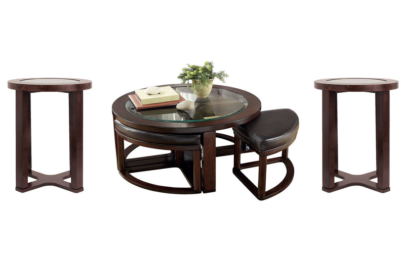 Marion 3-Piece Occasional Table Set image