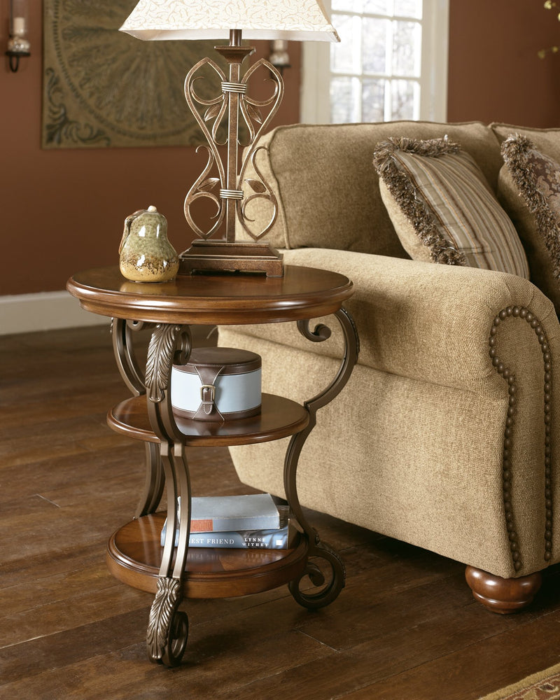 Nestor Chairside End Table image