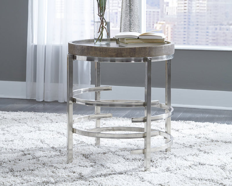 Zinelli End Table image