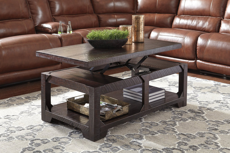 Rogness Coffee Table with Lift Top image