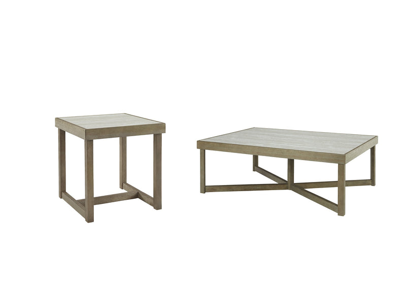 Challene 2-Piece Table Set image