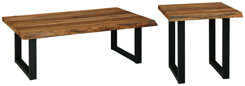 Brosward 2-Piece Table Set image