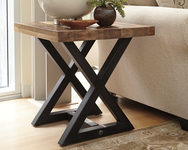 Wesling End Table image