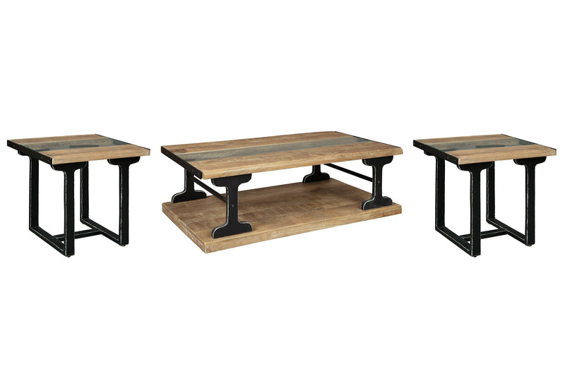 Calkosa 3-Piece Occasional Table Set image