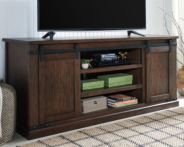 Budmore 70" TV Stand image