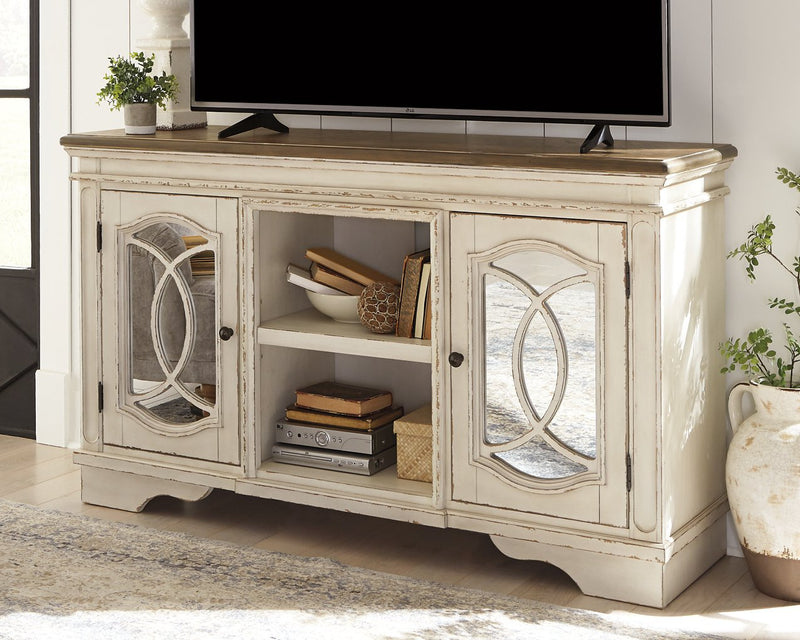 Realyn 62" TV Stand image