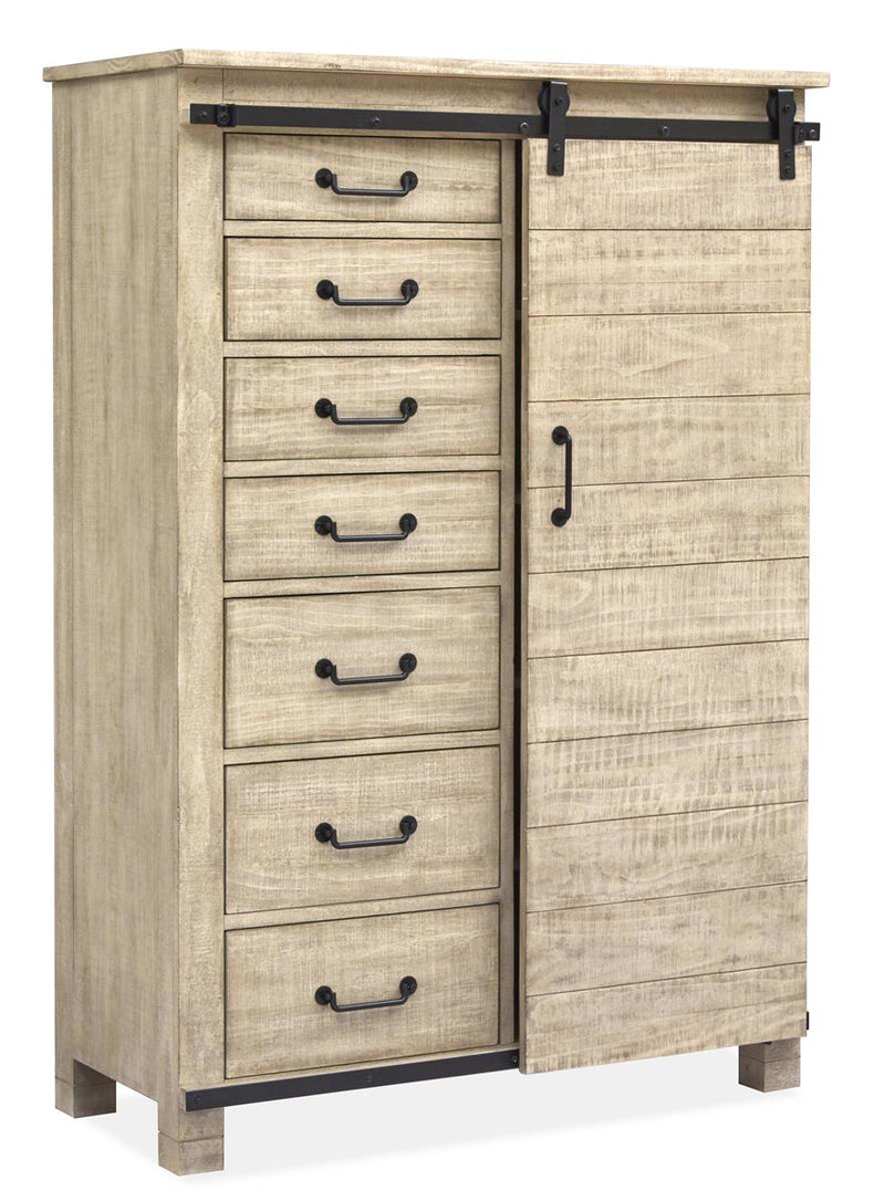 Magnussen Furniture Radcliffe Door Chest in Sanibel B5005-13 image