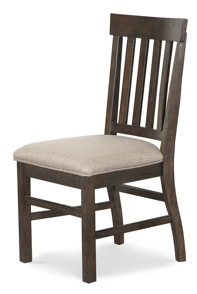 Magnussen Furniture St. Claire Dining Side Chair in Rustic Pine (Set of 2) D4210-62 image