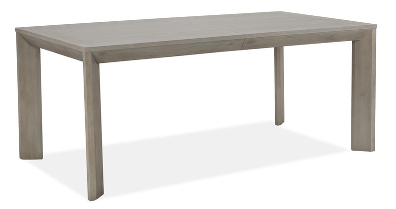 Magnussen Furniture Palisade Rectangular Dining Table in Sandblasted Sandstone D4994-20 image