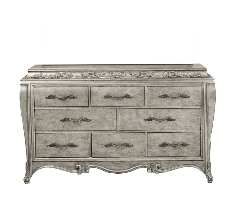 Pulaski Rhianna Dresser in Silver Patina 788100 image