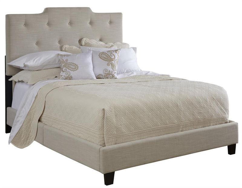 Pulaski All-N-One Fully Upholstered High Back Queen Bed DS-1931-290 image