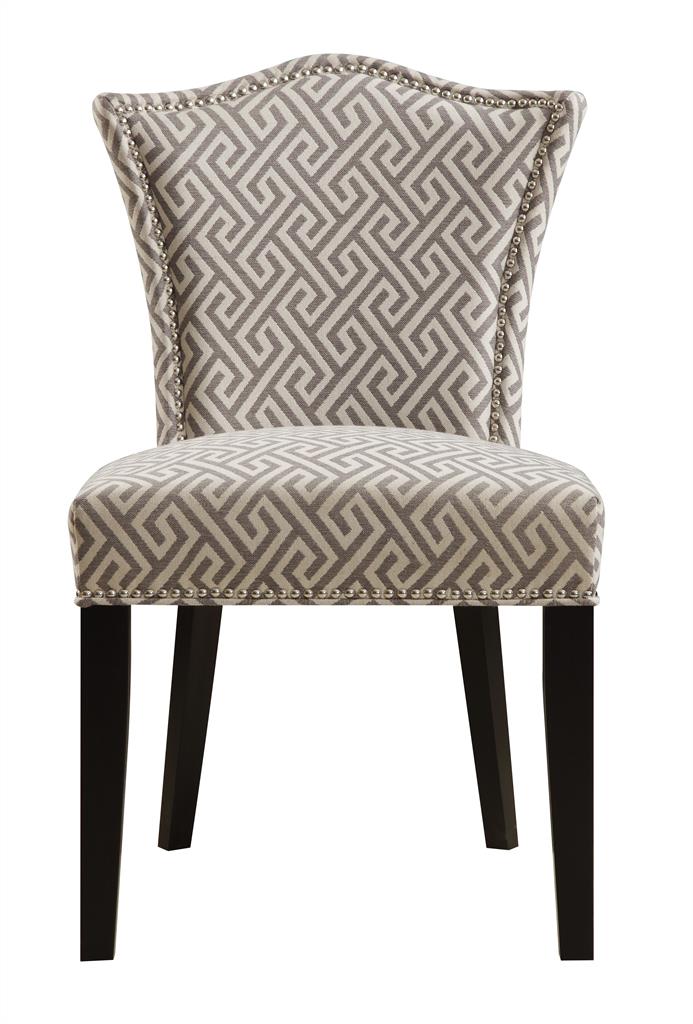 Pulaski Dining Chair - Maza Grey (Set of 2) DS-2525-900-383 image