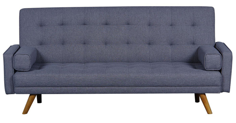 Pulaski ACH Biscuit Tufted Click Sofa with Bolster Pillows DS-D052-680-288 image