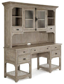 Magnussen Tinley Park Desk in Dove Tail Grey H4646-05 image