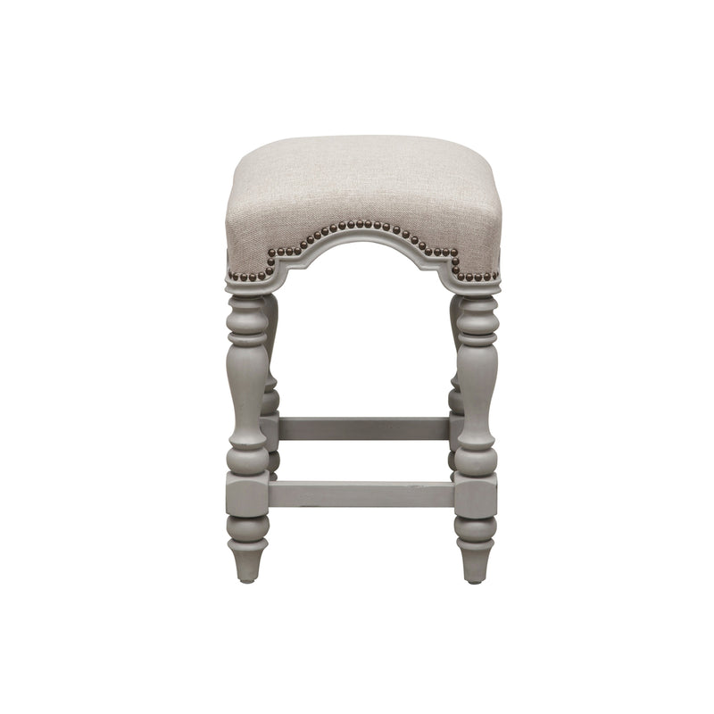 Pulaski Simply Charming Backless Kitchen Stool (Set of 2) in Light Wood P043502 image