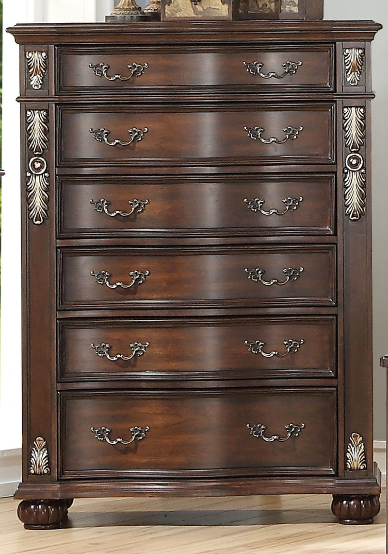 New Classic Maximus Chest in Madeira B1754-070 image
