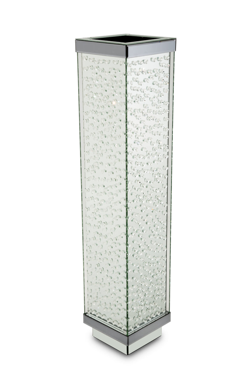 AICO Montreal Decorative Crystal Vase - Large FS-MNTRL153L image