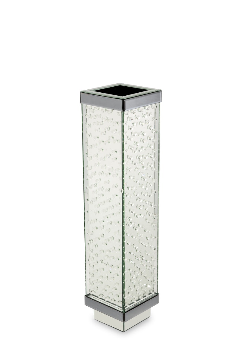 AICO Montreal Decorative Crystal Vase - Meduim FS-MNTRL153M image