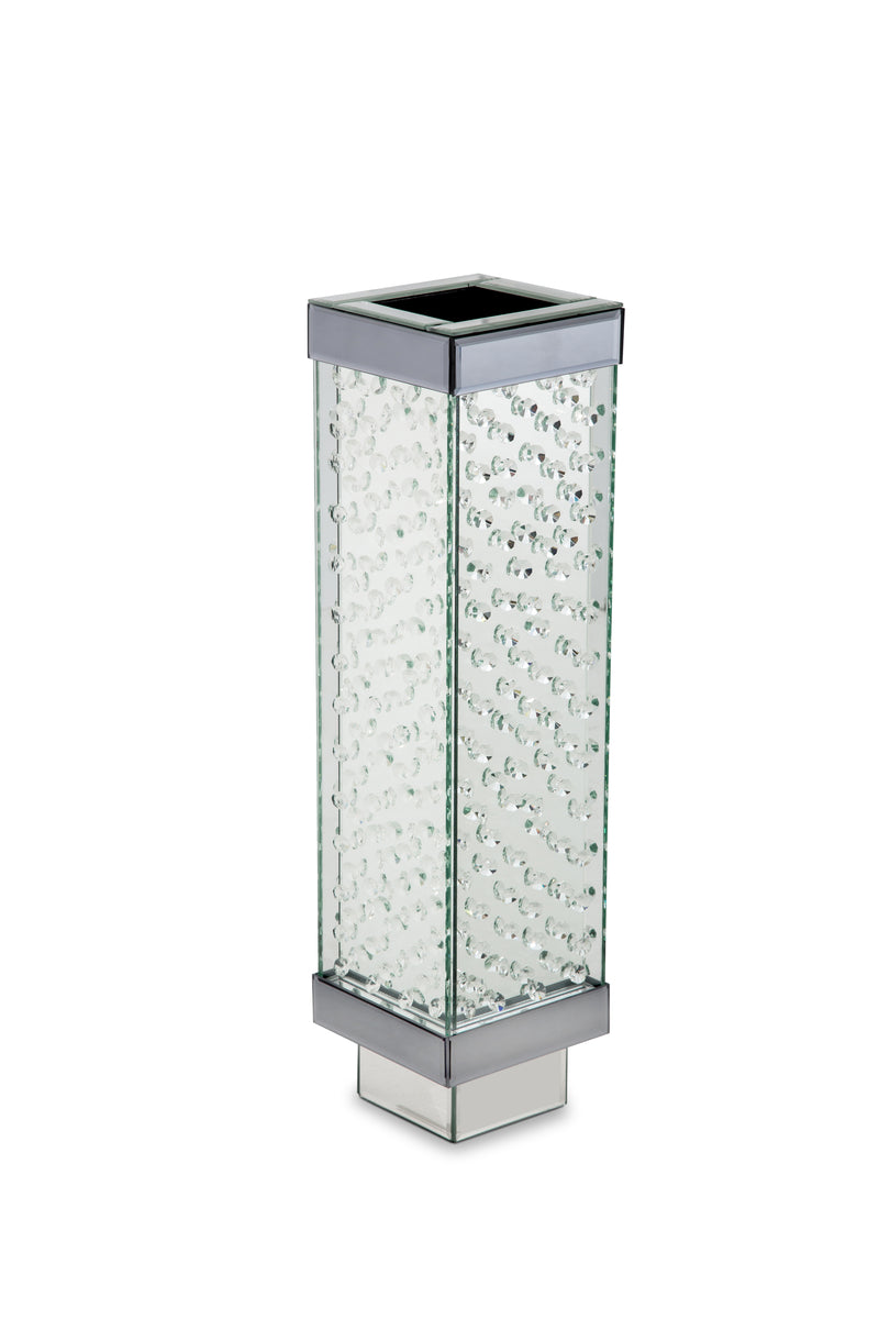 AICO Montreal Decorative Crystal Vase - Small FS-MNTRL153S image