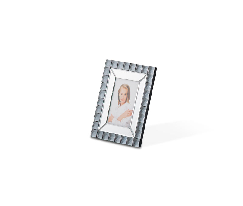 AICO Montreal Mirrored Picture Frame (6/pack) FS-MNTRL171-PK6 image