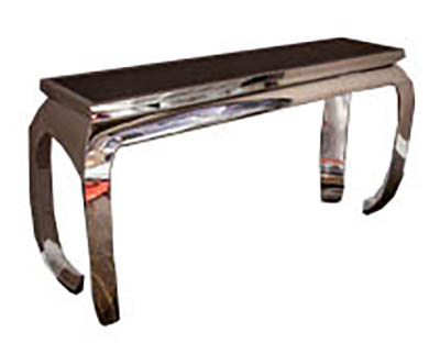 AICO Freestanding Pietro Console Table FS-PITRO223 image