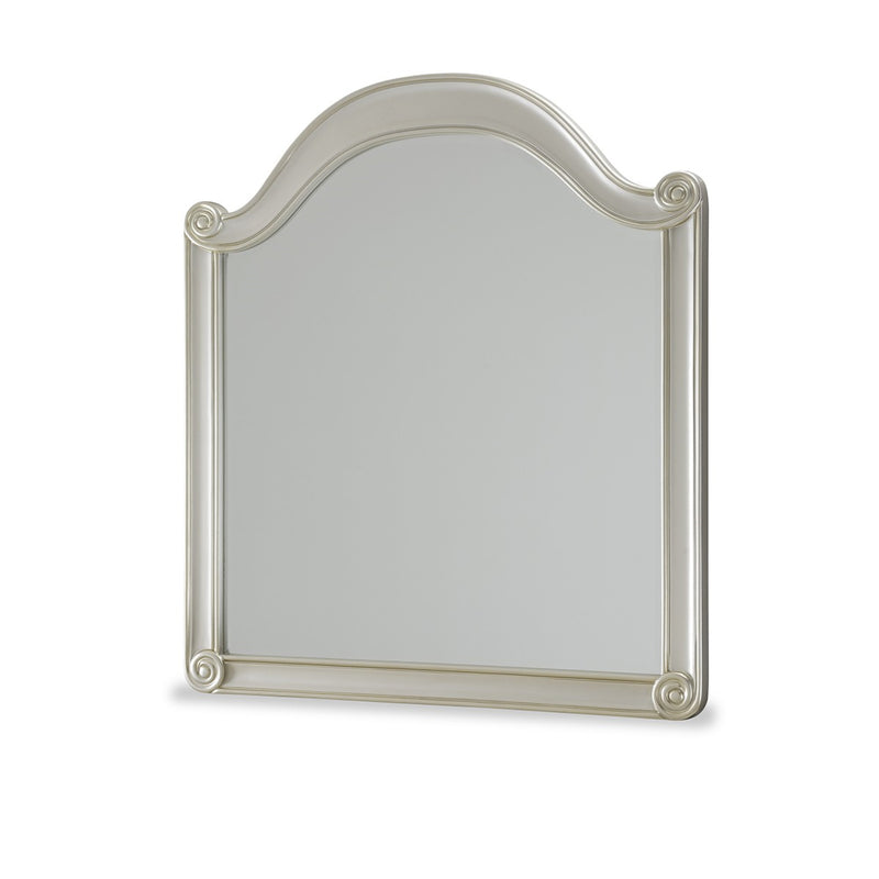 AICO Hollywood Swank Sideboard Mirror in Pearl NT03260-08 image