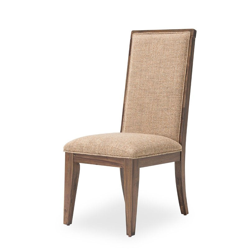 Aico Carrollton Side Chair (Set of 2) in Rustic Ranch KI-CRLN003-407 image