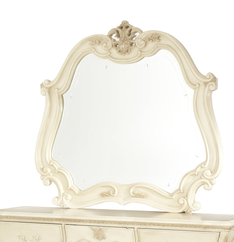 AICO Lavelle Dresser Mirror in Blanc White 54060-04 image