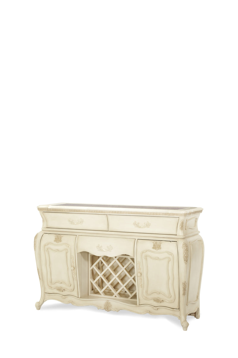 AICO Lavelle Dining Sideboard in Blanc 54007-04 image