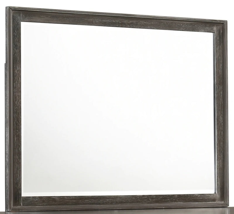 New Classic Furniture Andover Mirror in Nutmeg B677B-060 image