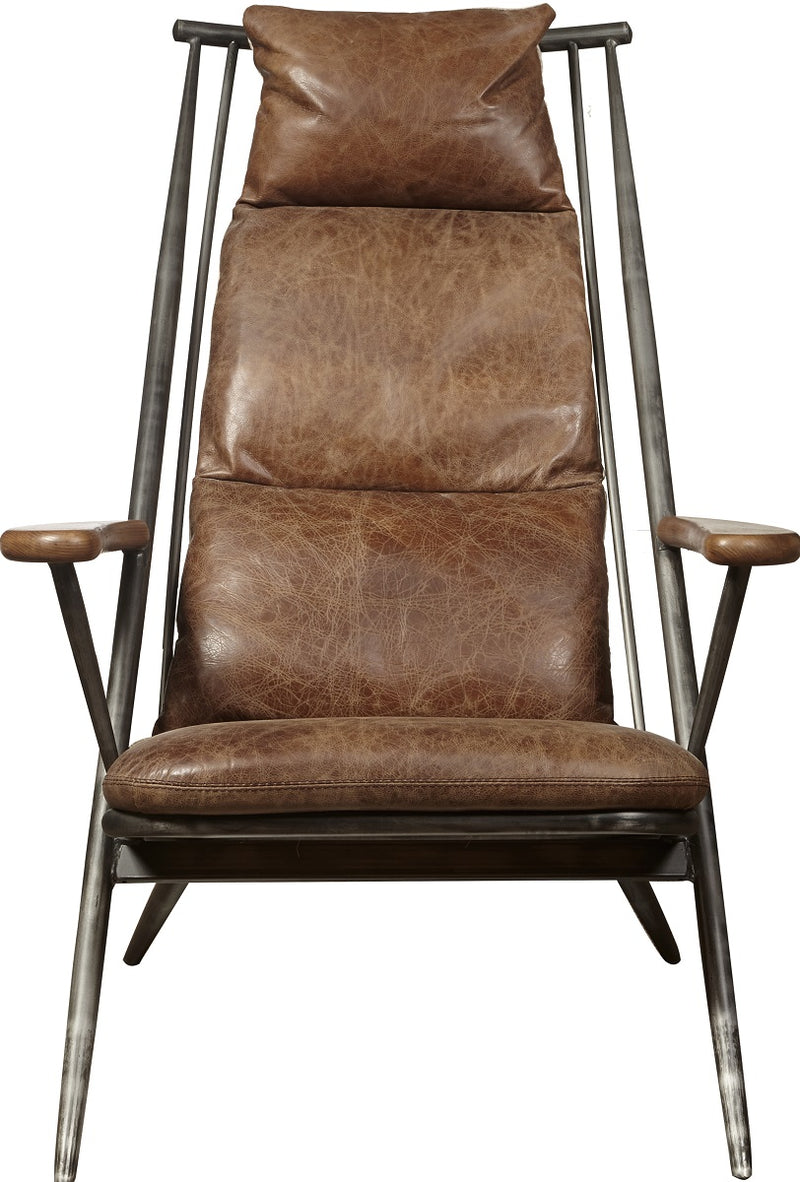 Pulaski Brenna Metal Frame Accent Chair P006204 image