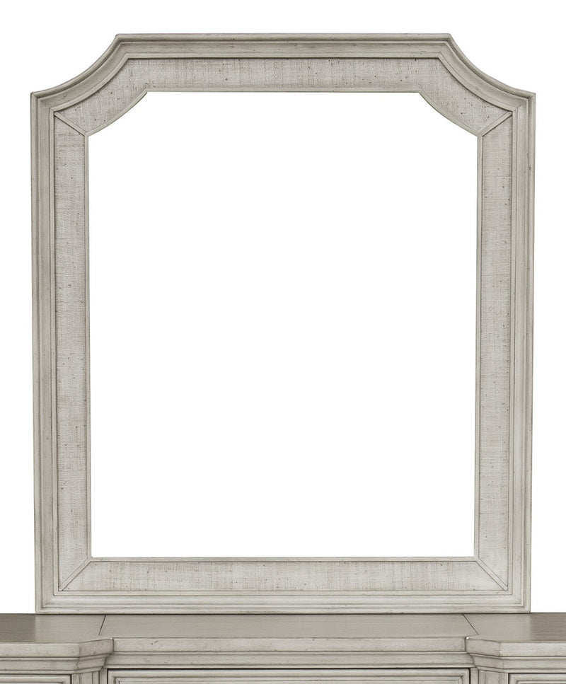 Pulaski Campbell Street Vanity Mirror in Vanilla Cream P123135 image