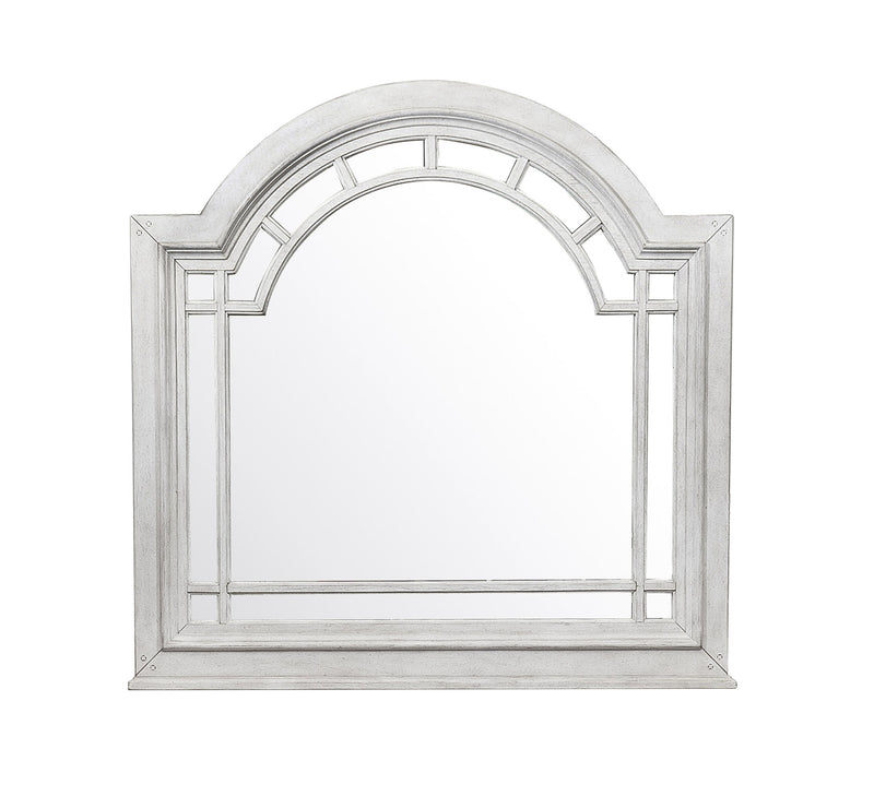 Pulaski Glendale Estates Mirror in White P166110 image
