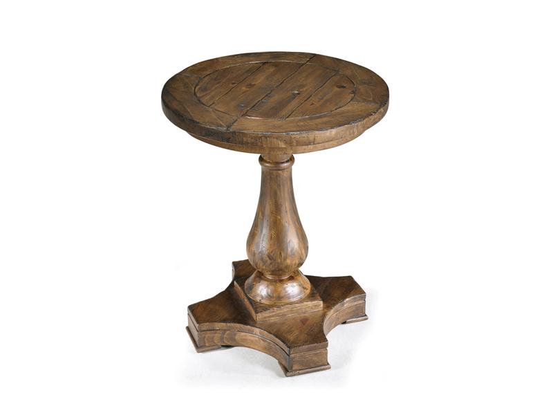 Magnussen Furniture Densbury  Round Accent End Table T1695-35 image
