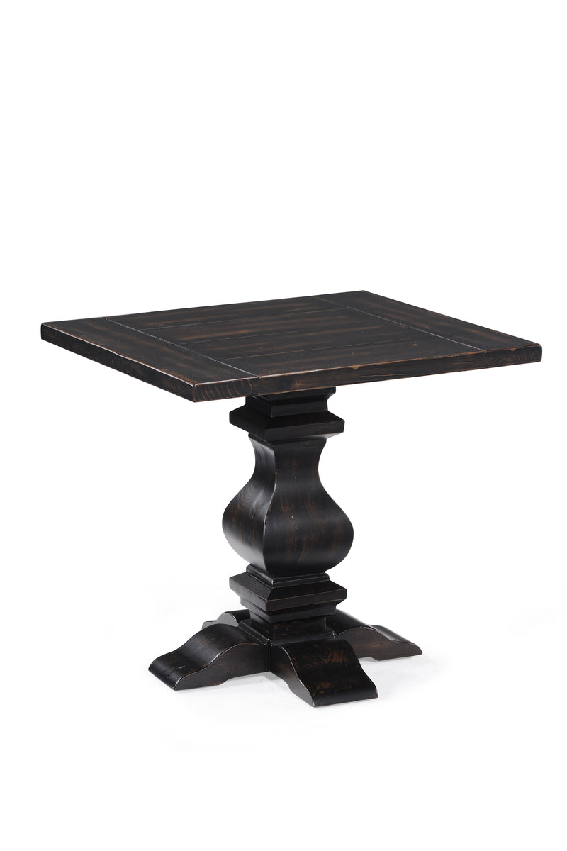Magnussen Furniture Rossington Rectangular End Table in Ebony T1864-03 image