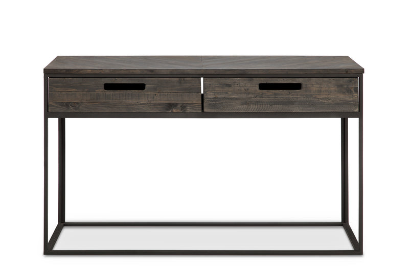 Magnussen Furniture Claremont Rectangular Sofa Table in Weathered Charcoal T4034-73 image