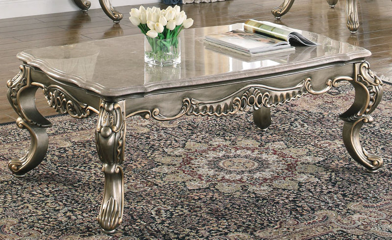 New Classic Furniture Ophelia Cocktail Table T535-10 image